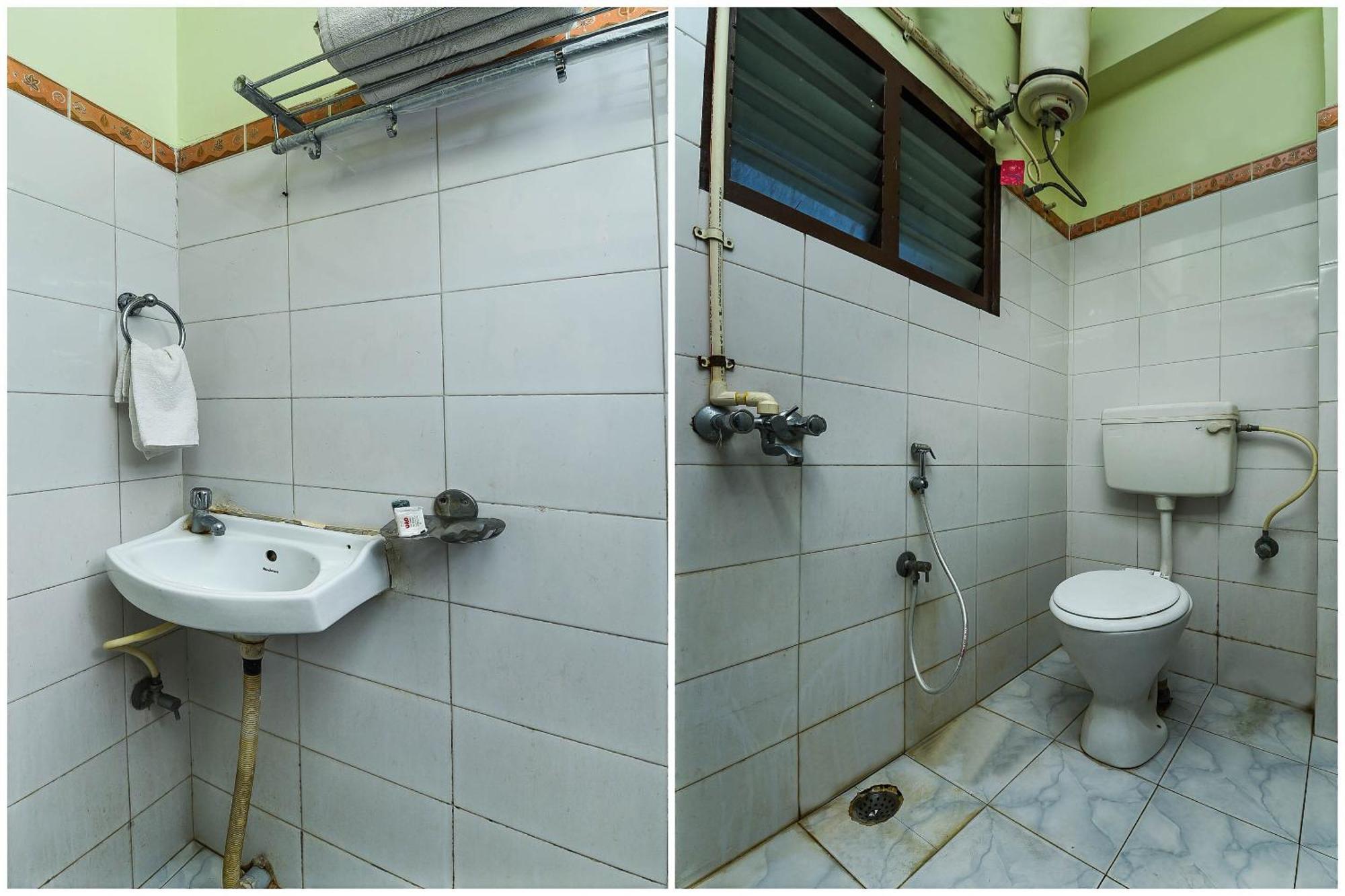 Hotel O K S N Residency Pedda Waltair Extérieur photo
