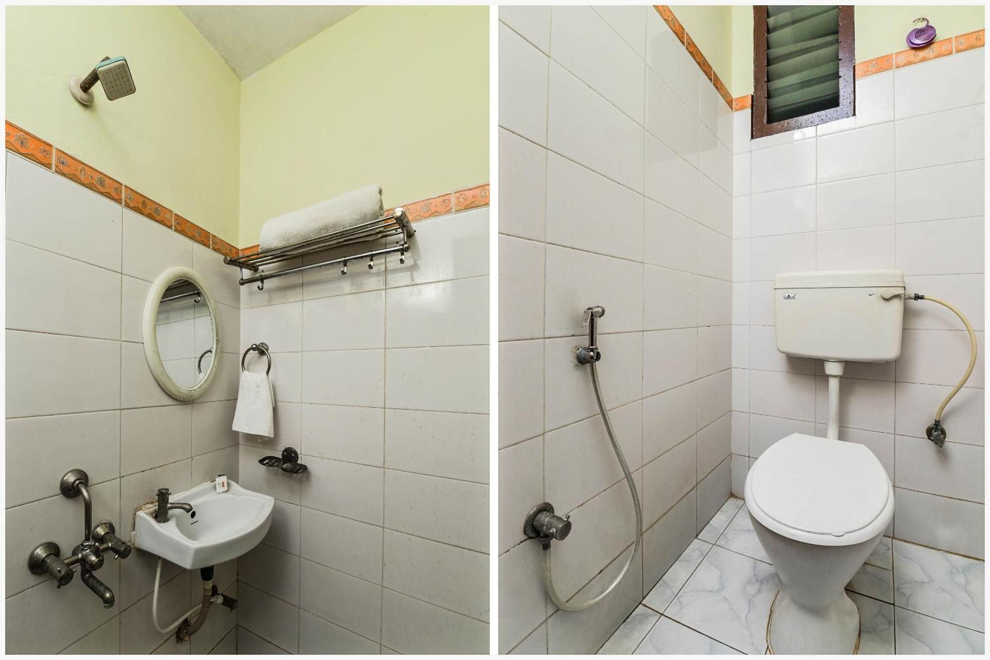 Hotel O K S N Residency Pedda Waltair Extérieur photo