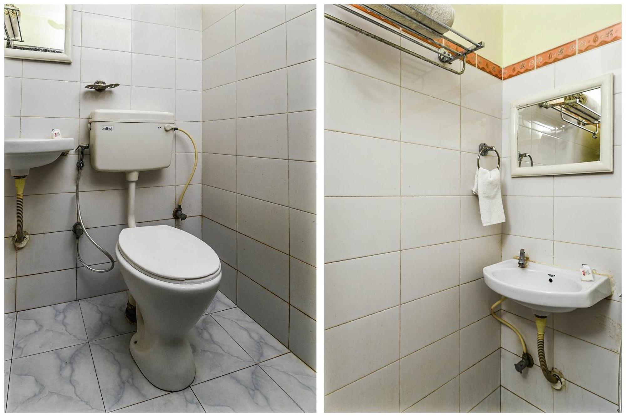 Hotel O K S N Residency Pedda Waltair Extérieur photo